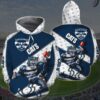 Customized 3D Printed Geelong Football Club Hoodie With Mascot Kc Afl Zip Up Hoodie Customized 3D Printed Geelong Football Club Hoodie with Mascot KC AFL Zip Up Hoodie 1