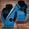 Customized Carolina Panthers All Over Printed Nfl Hoodie With 3D Printing Personalize Your Pull Over Zip Up Hoodie Customized Carolina Panthers All Over Printed NFL Hoodie with 3D Printing Personalize Your Pull Over Zip Up Hoodie 1