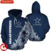 Dallas Cowboys 60 Years 1960 2020 Limited Edition 3D All Over Print Hoodie With Zip Up Dallas Cowboys 60 Years 1960 2020 Limited Edition 3D All Over Print Hoodie with Zip up 1