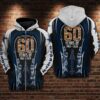 Dallas Cowboys American Ripped 3D All Over Print Zip Hoodie, Show Your Nfl Football Support Dallas Cowboys American Ripped 3D All Over Print Zip Hoodie Show Your NFL Football Support 1