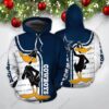 Dallas Cowboys Daffy Duck 3D Full Printed Hoodie Dallas Cowboys Daffy Duck 3D Full Printed Hoodie 1