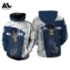Dallas Cowboys Death Skull Hoodie 3D, Nfl All Over Printed Hoodie For Men And Women, Perfect For Halloween And Christmas Dallas Cowboys Death Skull Hoodie 3D NFL All Over Printed Hoodie for Men and Women Perfect for Halloween and Christmas 1