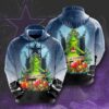 Dallas Cowboys Grinch Snow Christmas Unisex 3D All Over Print Hoodie With Nfl Zip Up. Dallas Cowboys Grinch Snow Christmas Unisex 3D All Over Print Hoodie with NFL Zip Up. 1