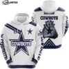 Dallas Cowboys Logo Nfl Unisex 3D All Over Print Hoodie With Zip Up Dallas Cowboys Logo NFL Unisex 3D All Over Print Hoodie with Zip Up 1
