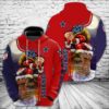 Dallas Cowboys Nfl Football Merry Christmas Red 3D All Over Printed Hoodie For Men And Women Dallas Cowboys NFL Football Merry Christmas Red 3D All Over Printed Hoodie for Men and Women 1
