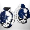 Dallas Cowboys Nfl Grateful Dead 3D All Over Print Zip Up Hoodie Option Dallas Cowboys NFL Grateful Dead 3D All Over Print Zip Up Hoodie Option 1