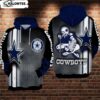 Dallas Cowboys Nfl Unisex 3D All Over Print Zip Up Hoodie Option Dallas Cowboys NFL Unisex 3D All Over Print Zip Up Hoodie Option 1