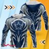 Dallas Cowboys Unisex 3D All Over Print Zip Up Hoodie Option Dallas Cowboys Unisex 3D All Over Print Zip Up Hoodie Option 1