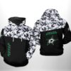 Dallas Stars Nhl Camo Veteran 3D All Over Print Zip Up Hoodie Option Dallas Stars NHL Camo Veteran 3D All Over Print Zip Up Hoodie Option 1
