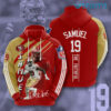 Deebo Samuel Hoodie 3D The Faithful Signature San Francisco 49ers Gift Deebo Samuel Hoodie 3D The Faithful Signature San Francisco 49ers Gift 0