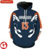 Denver Broncos 3D Hoodie for Sale NFL Team Gifts 1