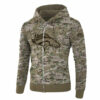 Denver Broncos Camo Hoodie 3D Printed Gifts for Fans Denver Broncos Camo Hoodie 3D Printed Gifts for Fans 1