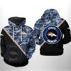 Denver Broncos NFL Camo Team 3D All Over Print Zip up Hoodie Stand Out in the Crowd 1