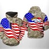 Denver Broncos Nfl Us Flag Camo Veteran Team All Over Print Hoodie With Zipper Denver Broncos NFL US Flag Camo Veteran Team All Over Print Hoodie with Zipper 1