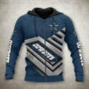 Denver Broncos Zip Up Hoodies No 1 Gifts for Fans Denver Broncos Zip Up Hoodies No 1 Gifts for Fans 1