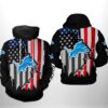 Detroit Lions Nfl Us Flag Team 3D All Over Print Zip Up Hoodie Option Detroit Lions NFL US Flag Team 3D All Over Print Zip up Hoodie Option 1