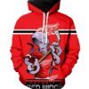Detroit Red Wings Hoodie 3D Ultra Cool 3D Hoodie Zip Hoodie, Nhl 3D All Over Print Hoodie Zip Hoodie Detroit Red Wings Hoodie 3D Ultra Cool 3D Hoodie Zip Hoodie NHL 3D All Over Print Hoodie Zip Hoodie 1
