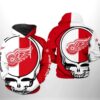 Detroit Red Wings Hoodie Grateful Dead 3D Hoodie Zip Hoodie NHL 3D All Over Print Hoodie Zip Hoodie 1