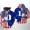 Duke Blue Devils Flag American My Heart 3D All Over Print Zip Hoodie Gifts For Ncaa Fans Duke Blue Devils Flag American My Heart 3D All Over Print Zip Hoodie Gifts For NCAA Fans 1