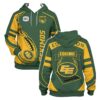 Edmonton Eskimos Cfl Football 3D All Over Print Zip Up Hoodie Option Edmonton Eskimos CFL Football 3D All Over Print Zip up Hoodie Option 1