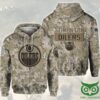 Edmonton Oilers Camouflage 3D Hoodie Zip Hoodie, Nhl 3D All Over Print Hoodie Zip Hoodie Edmonton Oilers Camouflage 3D Hoodie Zip Hoodie NHL 3D All Over Print Hoodie Zip Hoodie 1