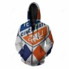 Fc Cincinnati Nfl Football Big Logo Men And Women 3D Full Printing Pullover Zip Up Hoodie And Hoodie FC Cincinnati NFL Football Big Logo Men and Women 3D Full Printing Pullover Zip up Hoodie and Hoodie 1