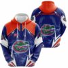Florida Gators Hoodie 3D All Over Print Zip Hoodie Gifts For Ncaa Fans Florida Gators Hoodie 3D All Over Print Zip Hoodie Gifts For NCAA Fans 1