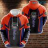 Florida Gators Hoodie 3D Logo Shining Gators Gift Florida Gators Hoodie 3D Logo Shining Gators Gift 0