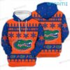 Florida Gators Hoodie 3D Snowflake Pine Tree Reindeer Logo Gators Gift Florida Gators Hoodie 3D Snowflake Pine Tree Reindeer Logo Gators Gift 0