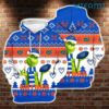 Florida Gators Hoodie 3D The Grinch Football Christmas Gators Gift Florida Gators Hoodie 3D The Grinch Football Christmas Gators Gift 0