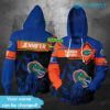 Gators Hoodie 3D Death Holding Logo Custom Name Florida Gators Gift Gators Hoodie 3D Death Holding Logo Custom Name Florida Gators Gift 0