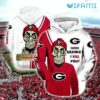 Georgia Bulldogs Hoodie 3D Achmed Skull Georgia Bulldogs Gift Georgia Bulldogs Hoodie 3D Achmed Skull Georgia Bulldogs Gift 0
