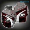 Georgia Bulldogs Hoodie 3D Armor Pattern Gift For Bulldogs Fans Georgia Bulldogs Hoodie 3D Armor Pattern Gift For Bulldogs Fans 0