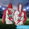 Georgia Bulldogs Hoodie 3D Thunder Custom Name Georgia Bulldogs Gift Georgia Bulldogs Hoodie 3D Thunder Custom Name Georgia Bulldogs Gift 0
