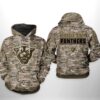 Georgia State Panthers NCAA Camo Veteran 3D All Over Print Hoodie Zip up Hoodie 1