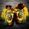 Green Bay Packers Nfl Football Skull Fire 3D Hoodie For Men And Women. Green Bay Packers All Over Printed Hoodie Green Bay Packers NFL Football Skull Fire 3D Hoodie for Men and Women. Green Bay Packers All Over Printed Hoodie 1