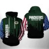 Green Bay Packers Nfl Team Us 3D All Over Print Zip Up Hoodie Option Green Bay Packers NFL Team US 3D All Over Print Zip up Hoodie Option 1