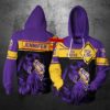 Ho43 Lsu Tigers Personalized 3D All Over Print Zip Hoodie Gifts For Ncaa Fans HO43 Lsu Tigers Personalized 3D All Over Print Zip Hoodie Gifts For NCAA Fans 1