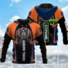 HO78 Auburn Tigers 3D All Over Print Zip Hoodie Gifts For NCAA Fans 1