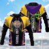 Ho80 Lsu Tigers 3D All Over Print Zip Hoodie Gifts For Ncaa Fans HO80 LSU Tigers 3D All Over Print Zip Hoodie Gifts For NCAA Fans 1