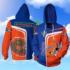 Ho88 3D Hoodie Florida Gators 3D All Over Print Zip Hoodie Gifts For Ncaa Fans HO88 3D Hoodie Florida Gators 3D All Over Print Zip Hoodie Gifts For NCAA Fans 1
