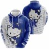 Hello Kitty Hug Logo Kentucky Wildcats 3D All Over Print Zip Hoodie Gifts For Ncaa Fans Hello Kitty Hug Logo Kentucky Wildcats 3D All Over Print Zip Hoodie Gifts For NCAA Fans 1