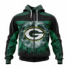 Houston Texans Hoodies Halloween Custom Name Number Gifts for Fans 1
