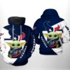 Houston Texans Nfl Baby Yoda Team 3D All Over Print Zip Up Hoodie Option Houston Texans NFL Baby Yoda Team 3D All Over Print Zip up Hoodie Option 1