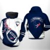 Houston Texans Nfl Classic 3D All Over Print Zip Up Hoodie Option Houston Texans NFL Classic 3D All Over Print Zip up Hoodie Option 1