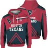 Houston Texans Nfl For Texans Fan Hoodie 3D Houston Texans NFL For Texans Fan Hoodie 3d 1