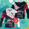 Houston Texans Nfl Personalized Custom 3D Hoodie Zip Hoodie, Nfl 3D All Over Print Hoodie Zip Hoodie Houston Texans NFL Personalized Custom 3D Hoodie Zip Hoodie NFL 3D All Over Print Hoodie Zip Hoodie 1