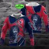 Houston Texans Personalized Egyptian Pharaoh 3D All Over Print Zip Up Hoodie Houston Texans Personalized Egyptian Pharaoh 3D All Over Print Zip up Hoodie 1
