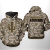 Indiana Hoosiers Ncaa Camo Veteran 3D All Over Print Hoodie, Zip-Up Hoodie Indiana Hoosiers NCAA Camo Veteran 3D All Over Print Hoodie Zip up Hoodie 1