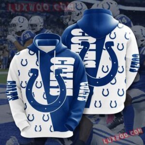 Homepage 5 (Parallax) Indianapolis Colts 3D All Over Print Zip Hoodie Perfect Gift for NFL Fan 1